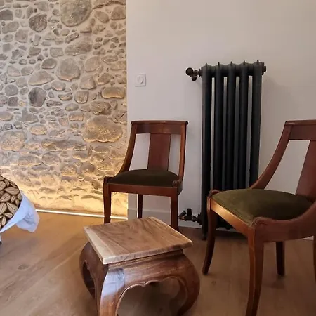 Metairie Du Chateau Tatil Evi