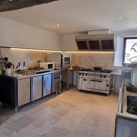 Tatil Evi Metairie Du Chateau