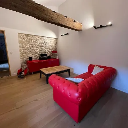 Metairie Du Chateau Tatil Evi *