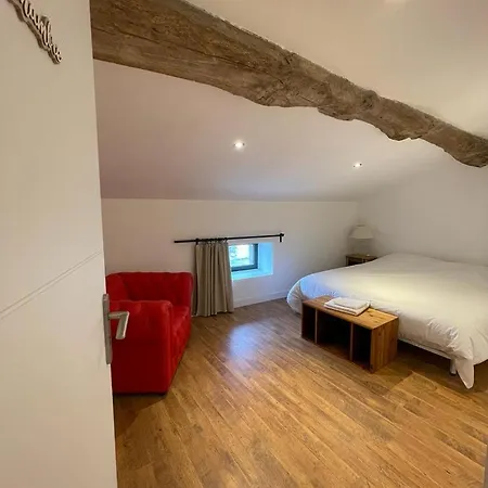 Metairie Du Chateau Tatil Evi