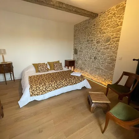 Metairie Du Chateau L L Piscine * Aussillon