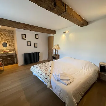 Metairie Du Chateau Tatil Evi