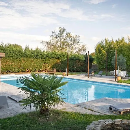 Metairie Du Chateau L L Piscine Dom wakacyjny