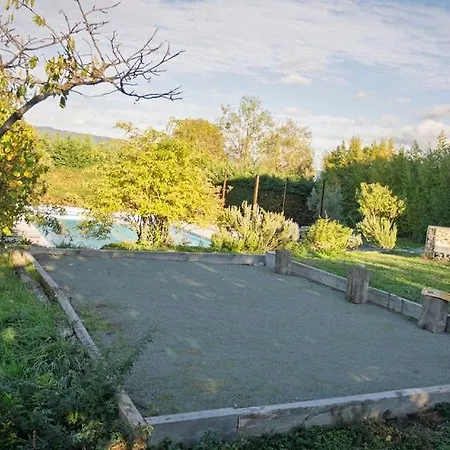 Dom wakacyjny Metairie Du Chateau L L Piscine *