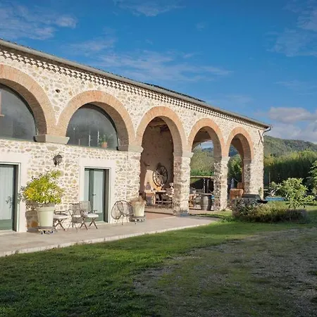 Metairie Du Chateau L L Piscine Dom wakacyjny Aussillon