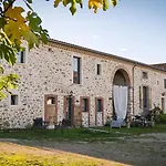 بيت للعطل Metairie Du Chateau L L Piscine Aussillon