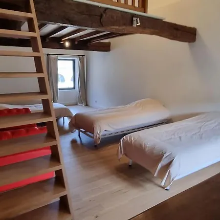 Сasa de vacaciones Métairie Du Château Aussillon