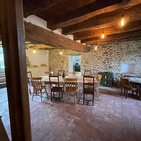 Дом отдыха Metairie Du Chateau L L Piscine Aussillon