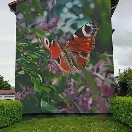 Сasa de vacaciones Métairie Du Château *