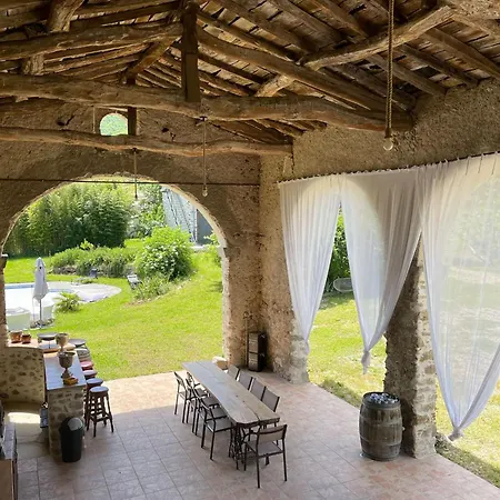 Metairie Du Chateau L L Piscine *