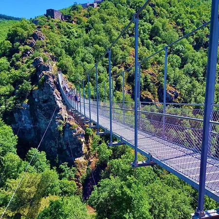 Métairie Du Château Сasa de vacaciones Aussillon