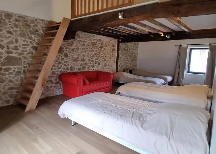 Metairie Du Chateau L L Piscine