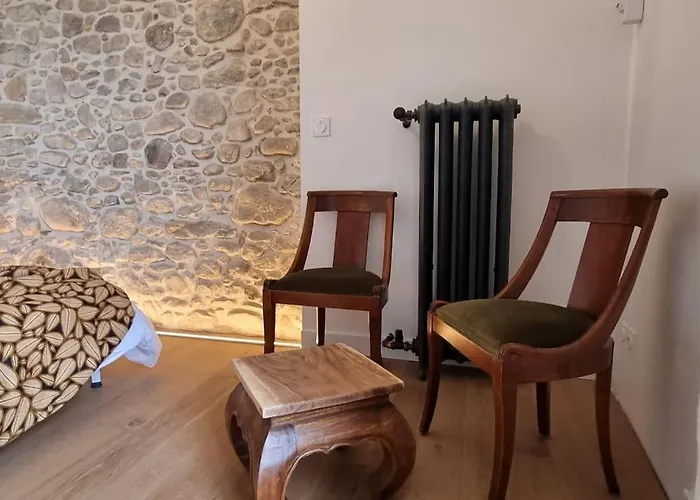 Metairie Du Chateau L L Piscine Дом отдыха