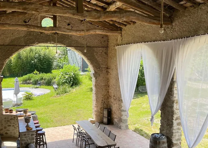 Metairie Du Chateau L L Piscine *